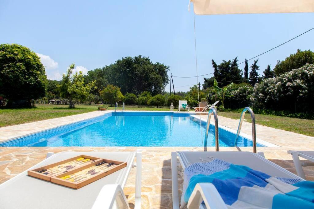 Villa Gaia Halikounas