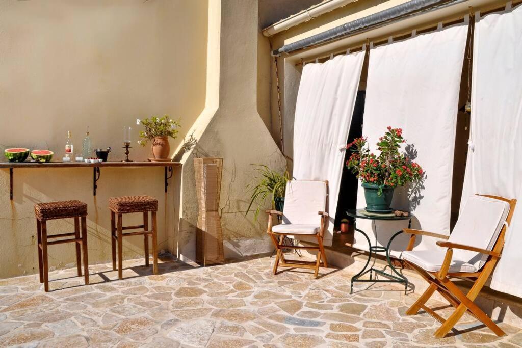 Villa Gaia Halikounas
